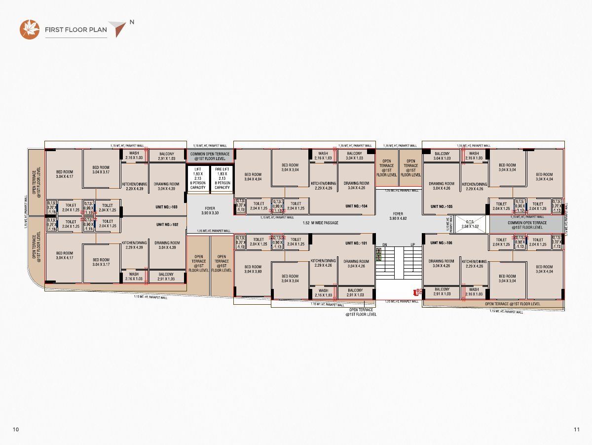 Maple Heights — brochure image 6