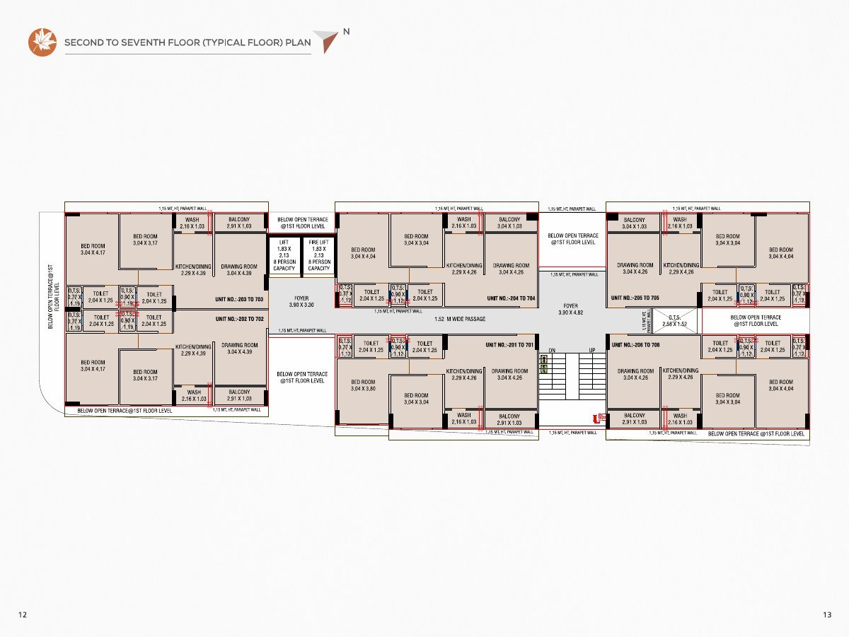 Maple Heights — brochure image 7