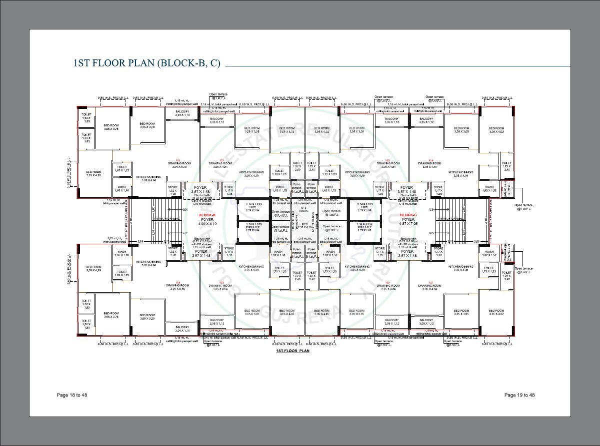 Marvel Sky — brochure image 10
