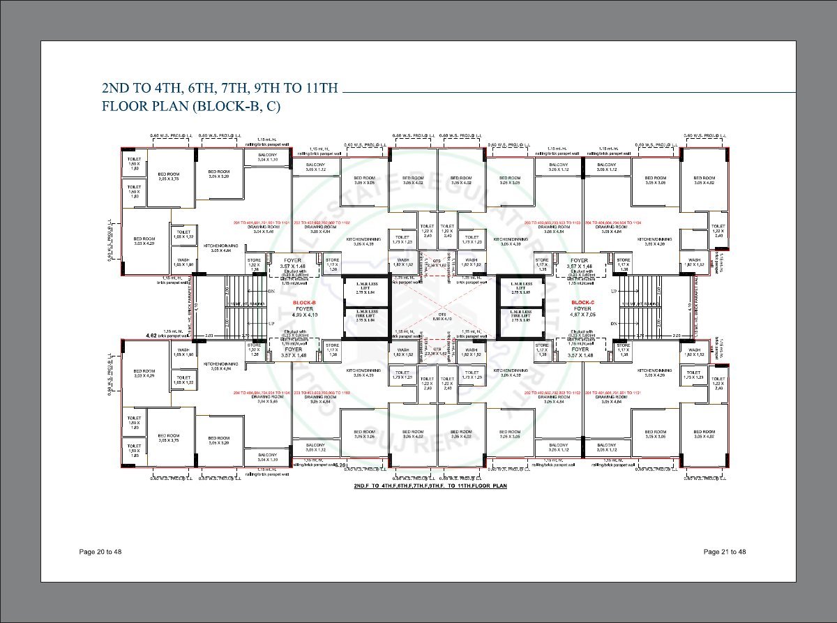 Marvel Sky — brochure image 11