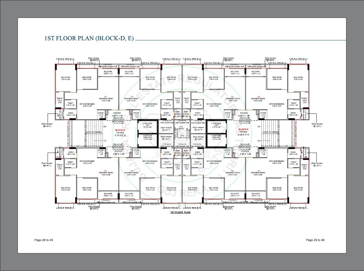 Marvel Sky — brochure image 15