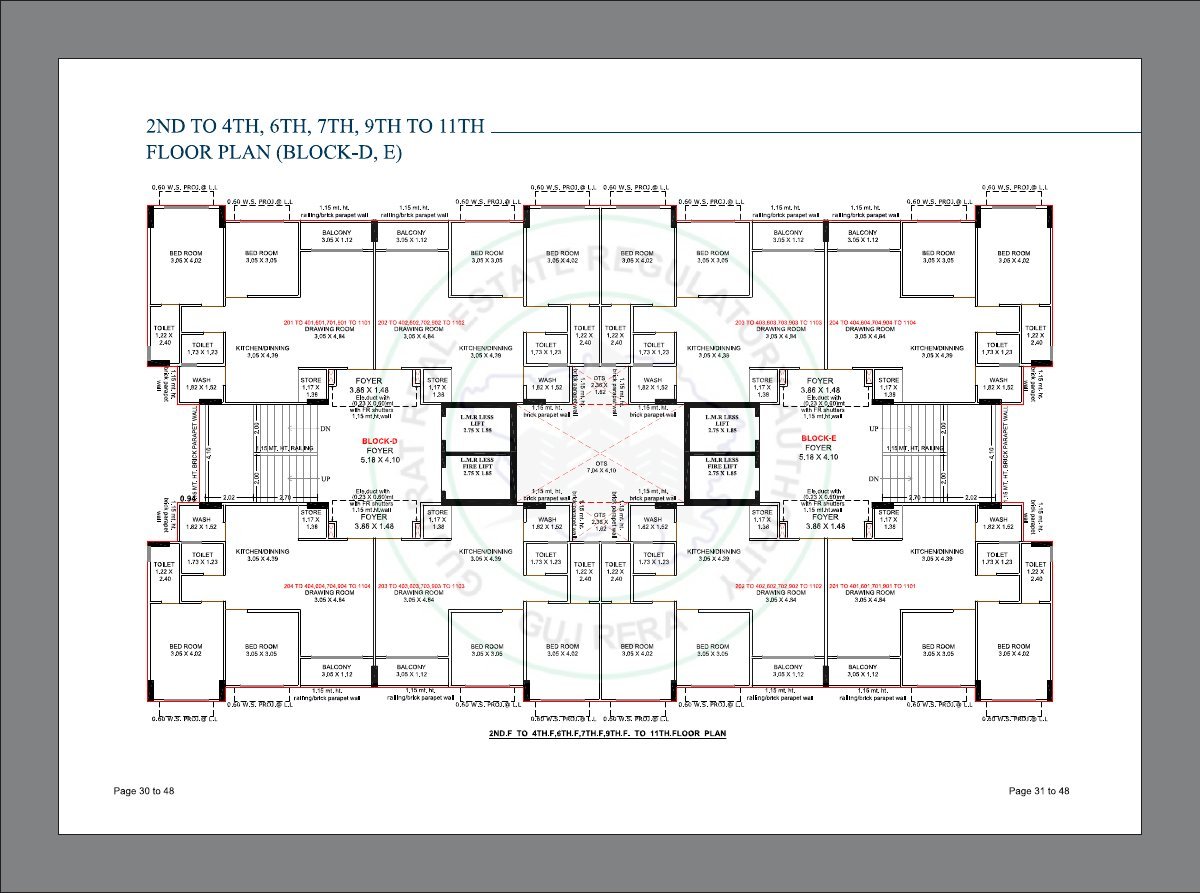 Marvel Sky — brochure image 16
