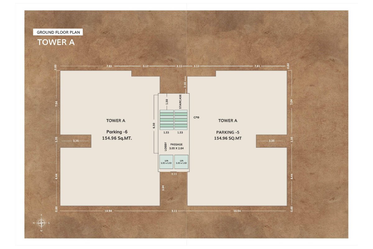 Meera Flats — brochure image 3