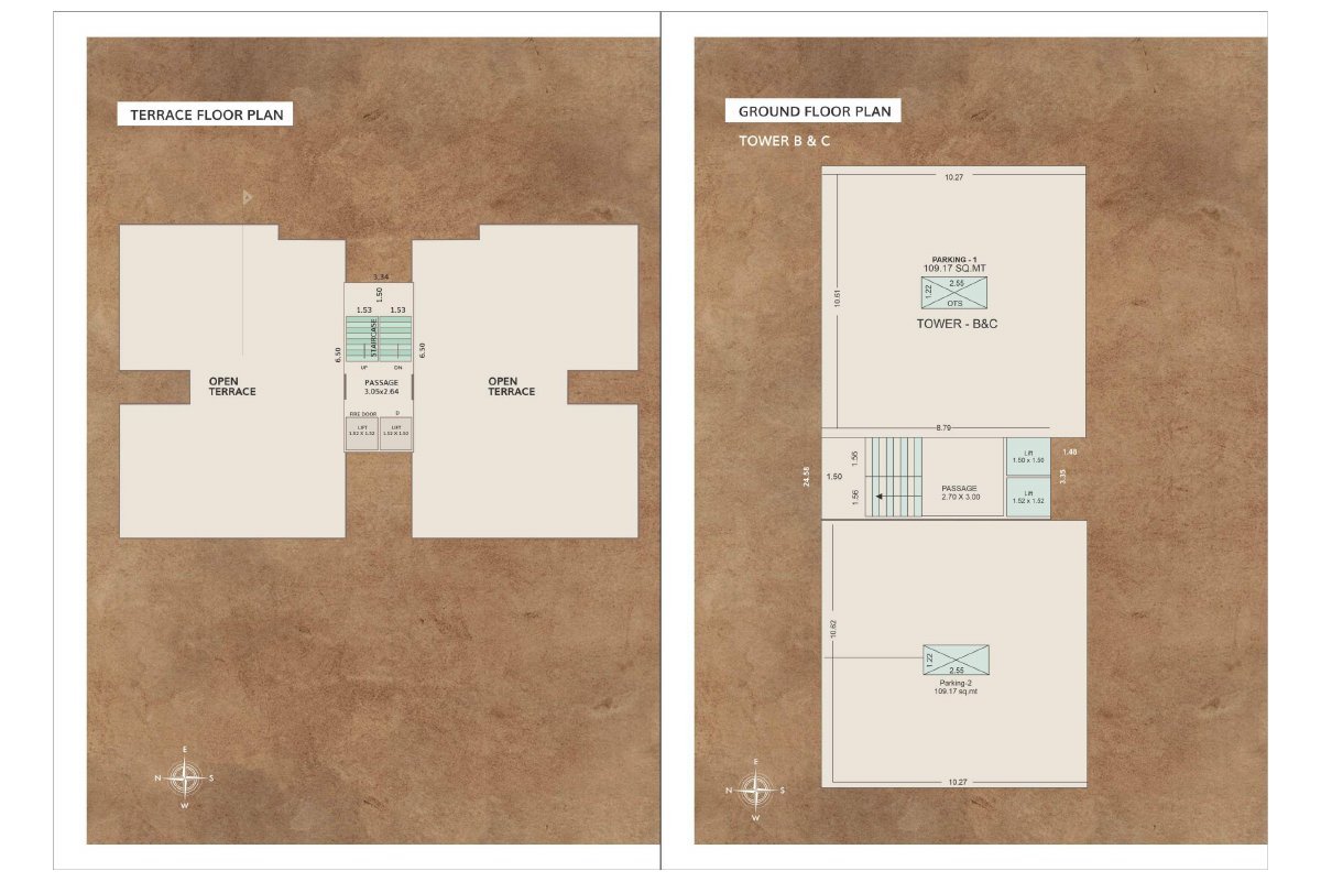 Meera Flats — brochure image 5