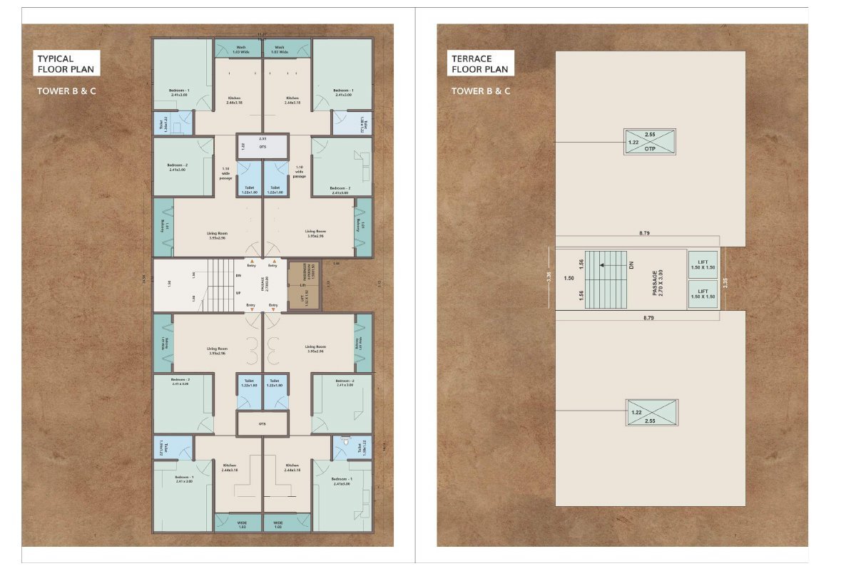 Meera Flats — brochure image 6