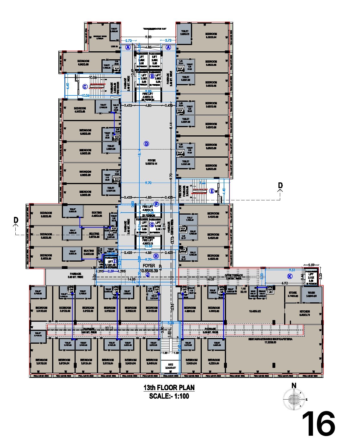 Mercury Corporate Space — brochure image 16