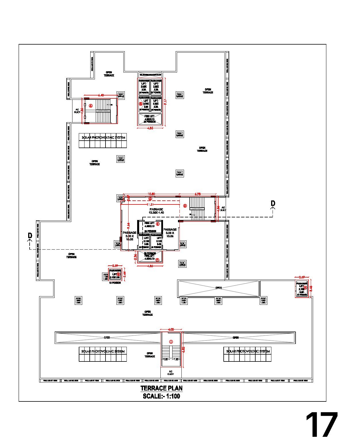 Mercury Corporate Space — brochure image 17