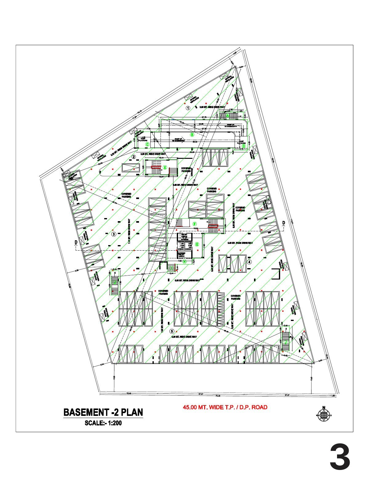 Mercury Corporate Space — brochure image 3