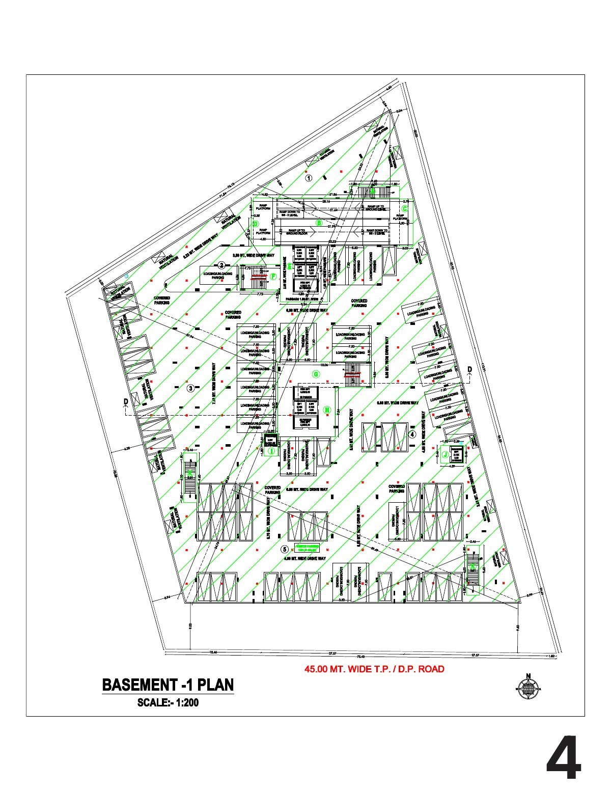 Mercury Corporate Space — brochure image 4