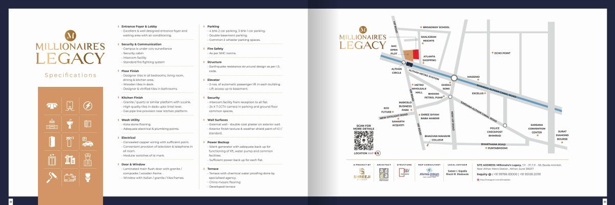 Millionaires Legacy — brochure image 12