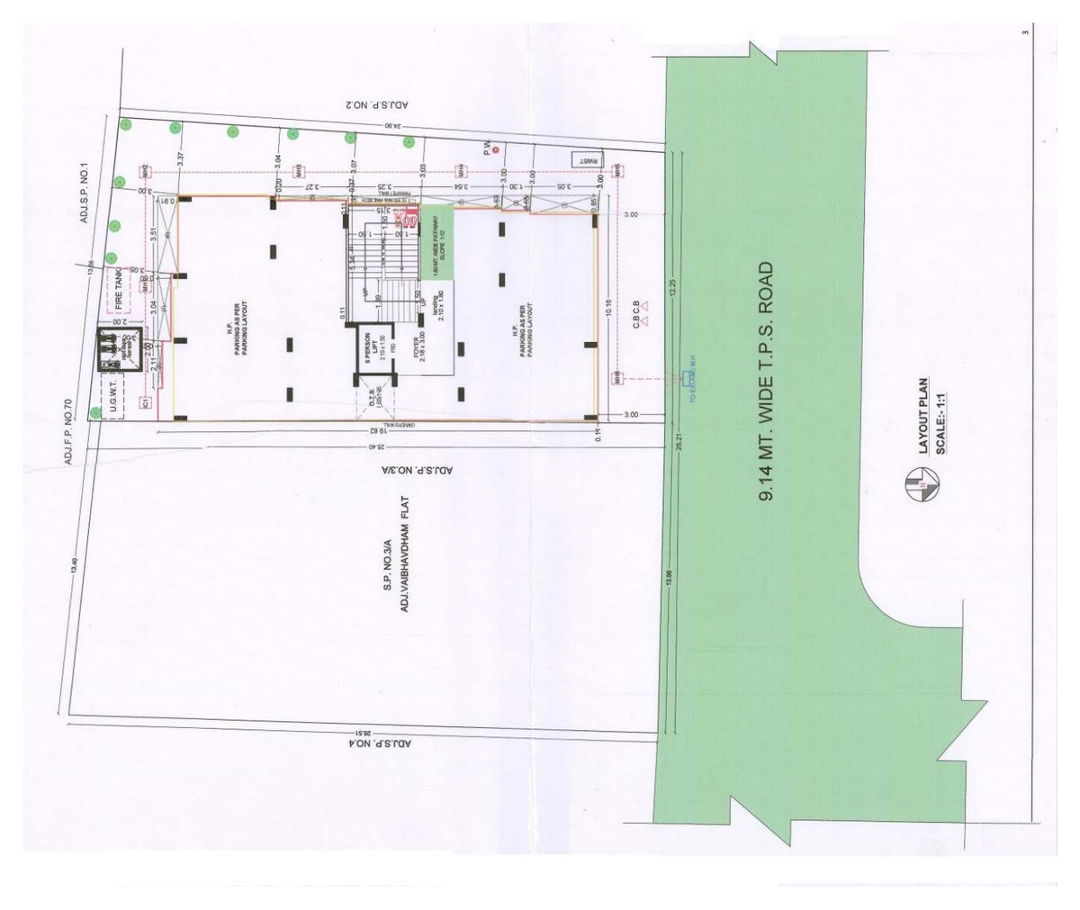 Mohak Apartment — brochure image 3