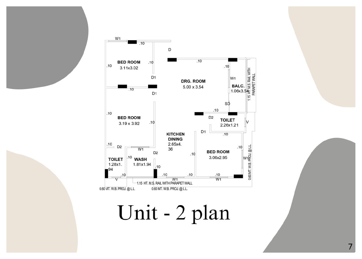 Mohak Apartment — brochure image 7
