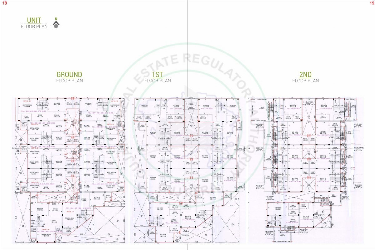 Nakshatra Arcade & Villa — brochure image 10