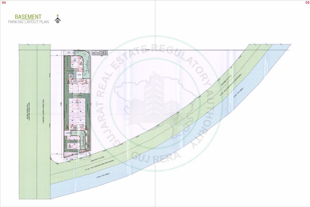 Nakshatra Arcade & Villa — brochure image 3