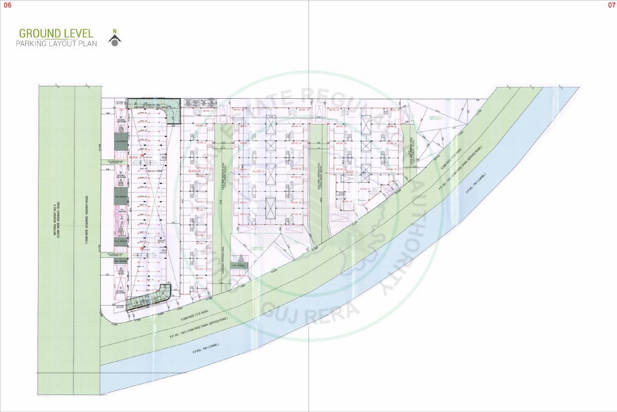 Nakshatra Arcade & Villa — brochure image 4