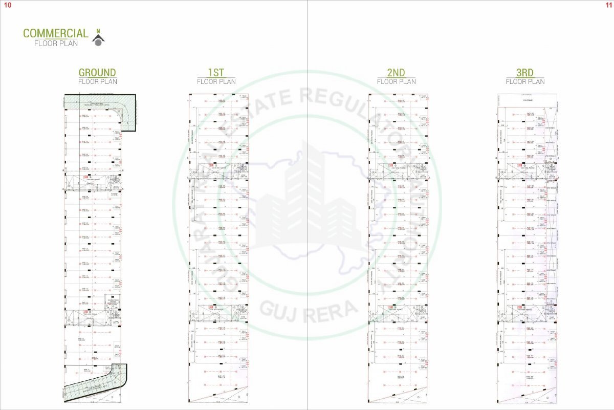 Nakshatra Arcade & Villa — brochure image 6