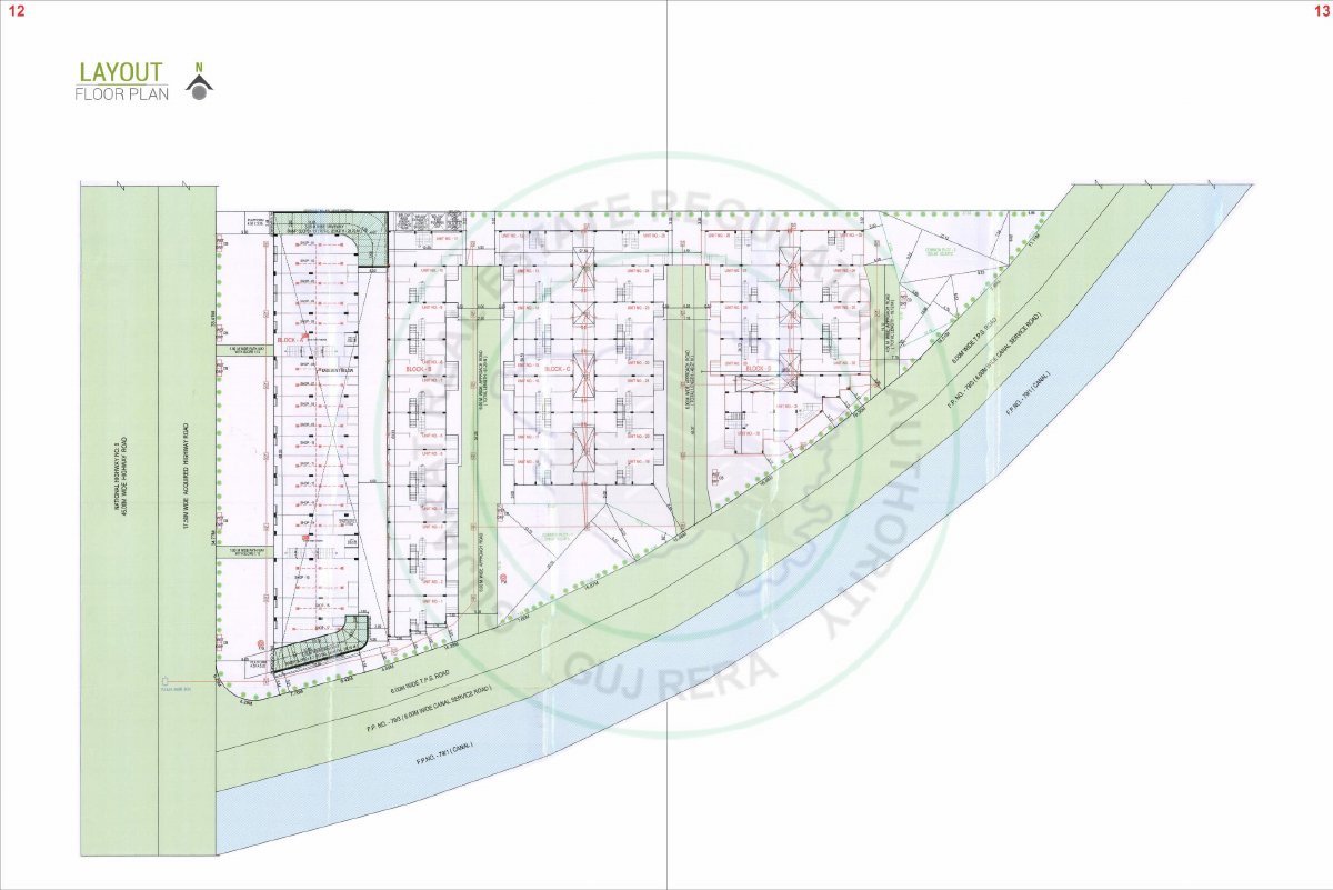 Nakshatra Arcade & Villa — brochure image 7