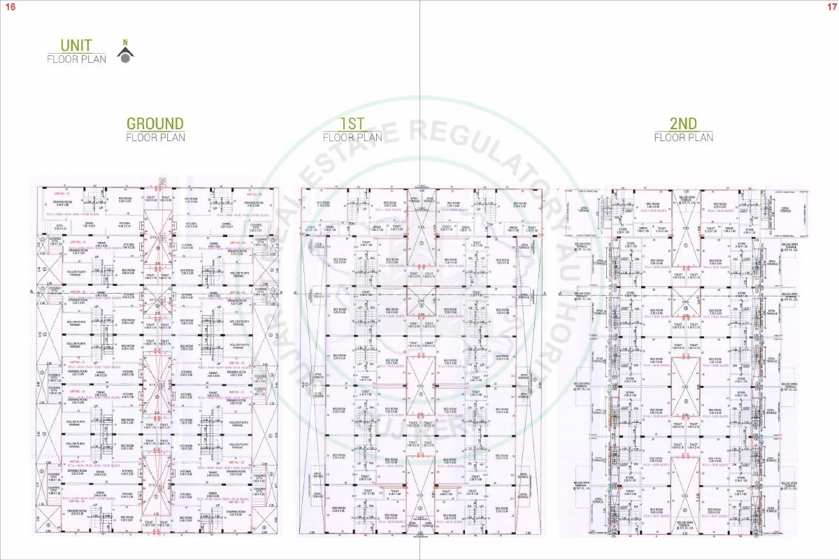 Nakshatra Arcade & Villa — brochure image 9