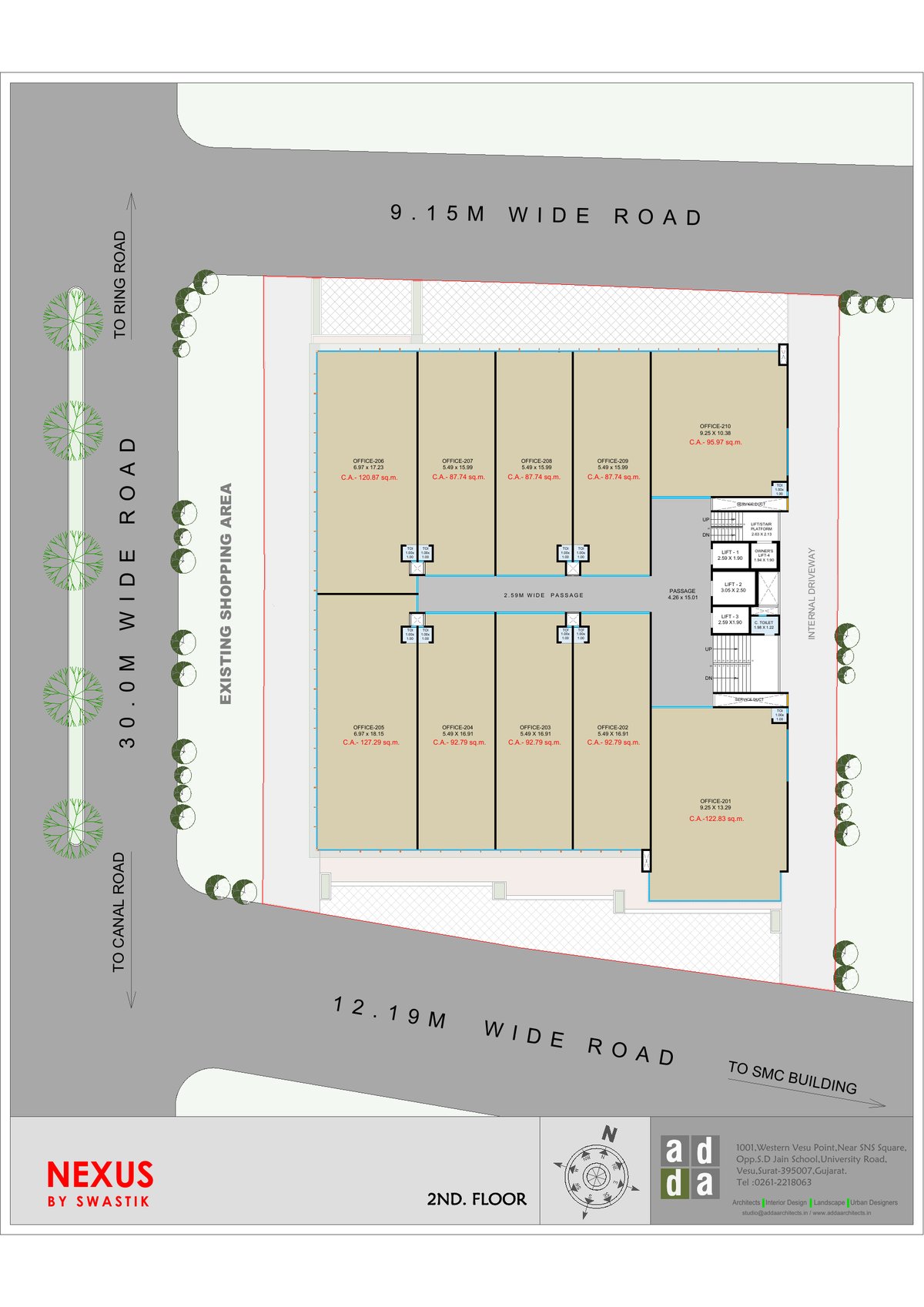 Nexus — brochure image 4