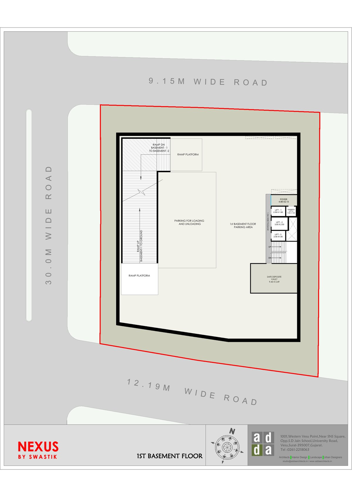 Nexus — brochure image 9