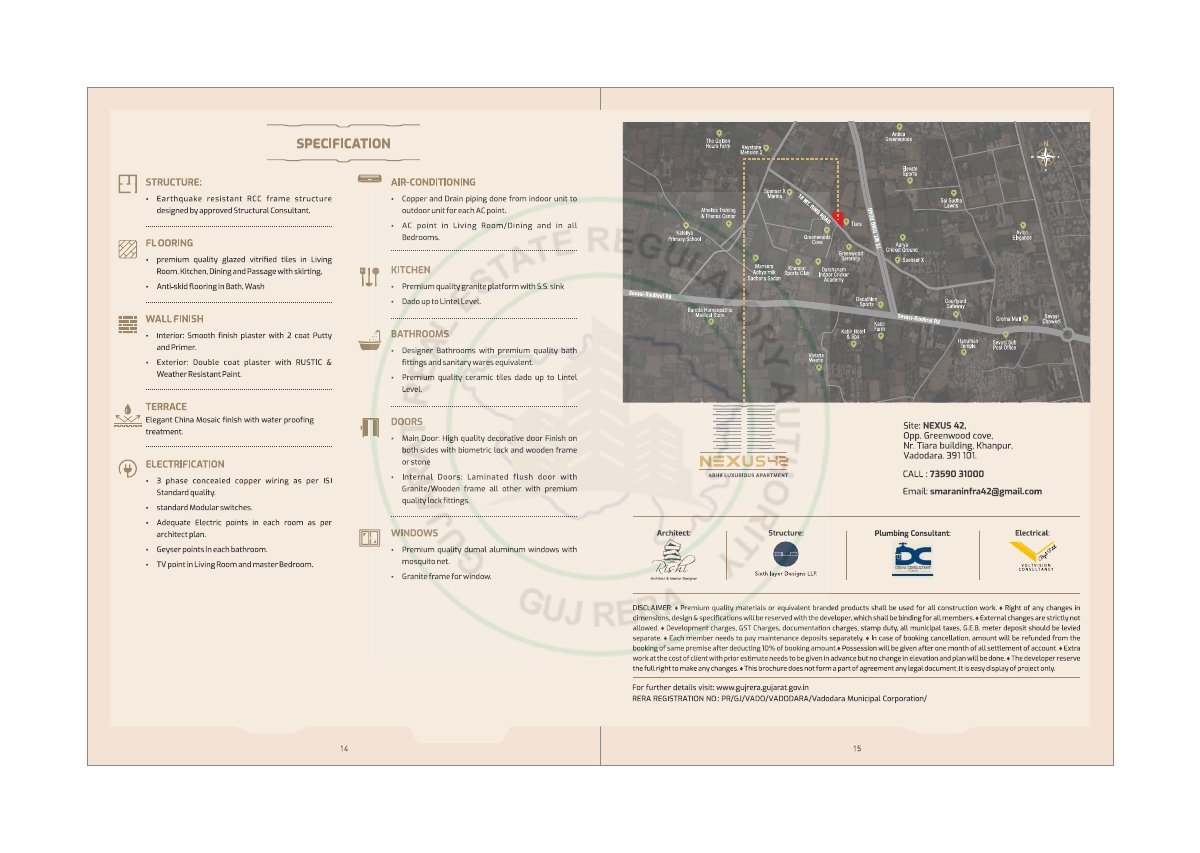 Nexus 42 — brochure image 8