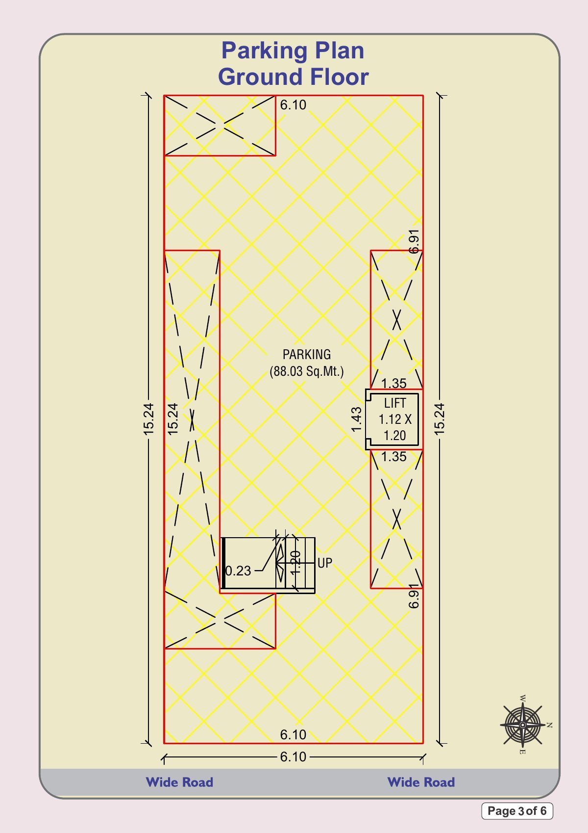 Nilkanth Residency — brochure image 3