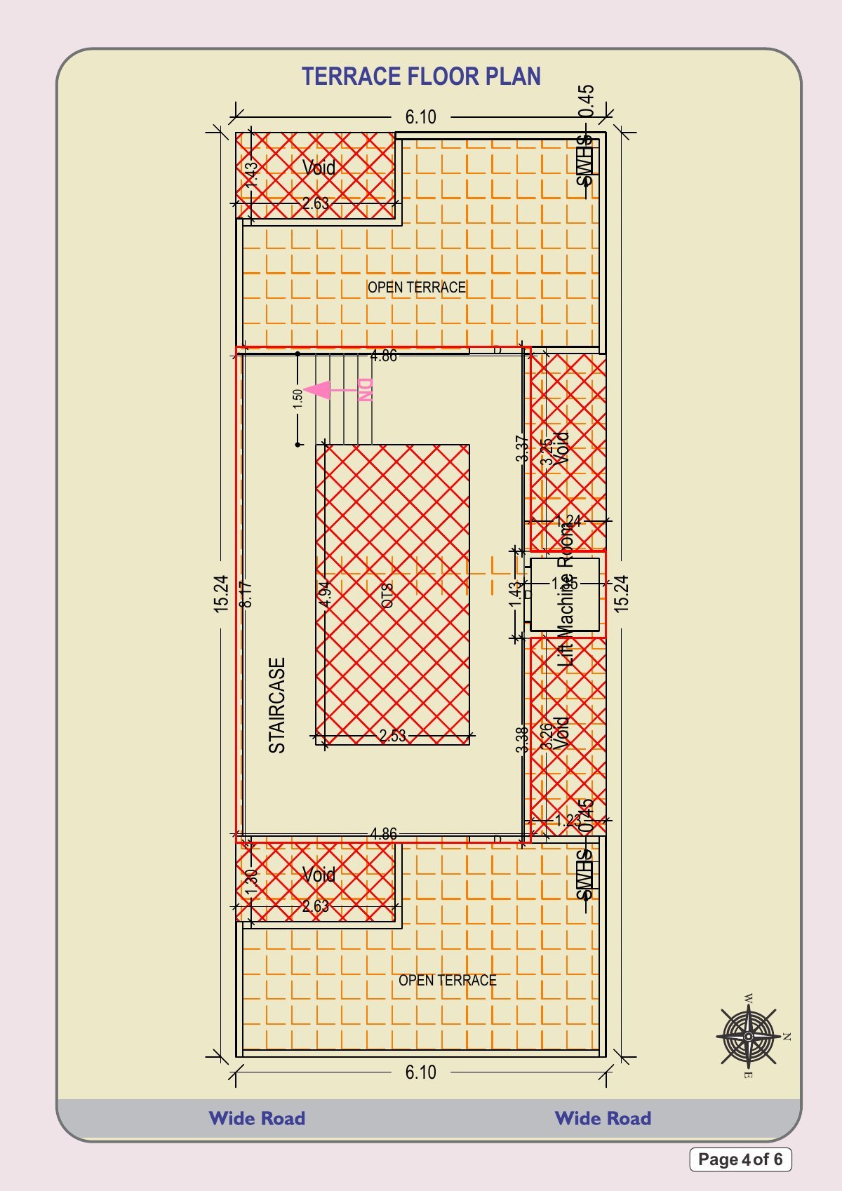 Nilkanth Residency — brochure image 4