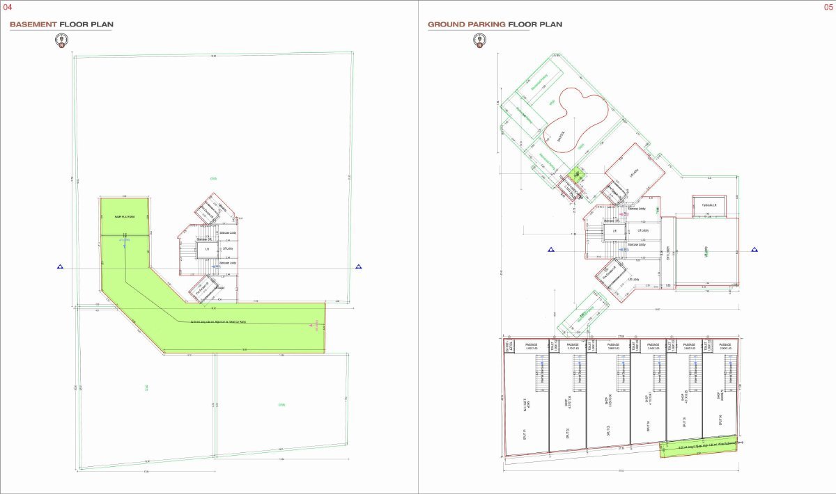 Nilkanth Skyline — brochure image 3