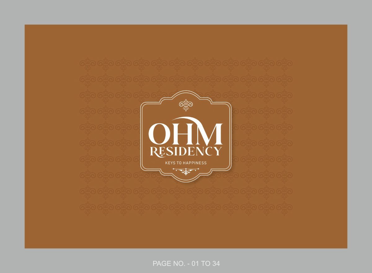 Ohm Residency — brochure image 1