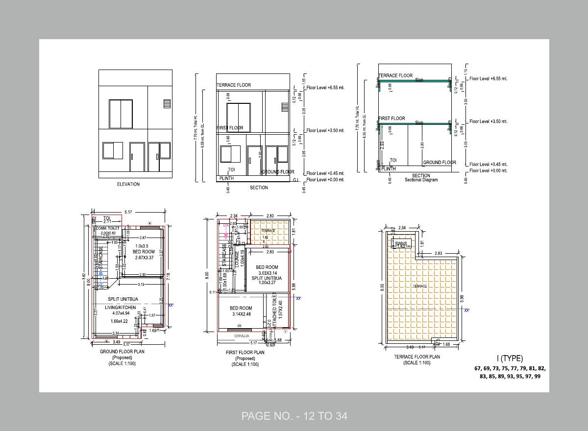 Ohm Residency — brochure image 12