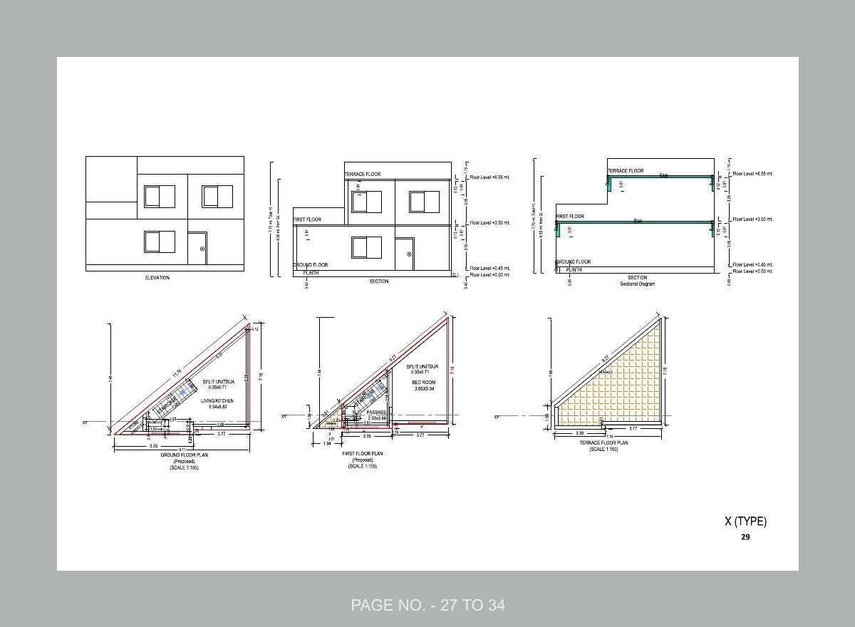 Ohm Residency — brochure image 27