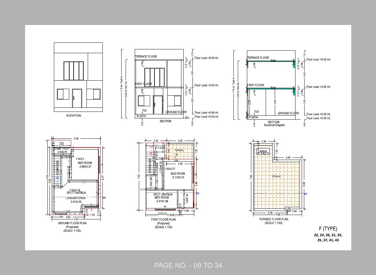 Ohm Residency — brochure image 9