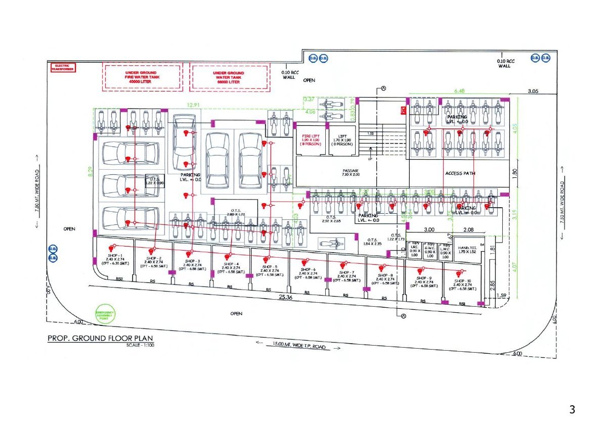 Orange One — brochure image 3