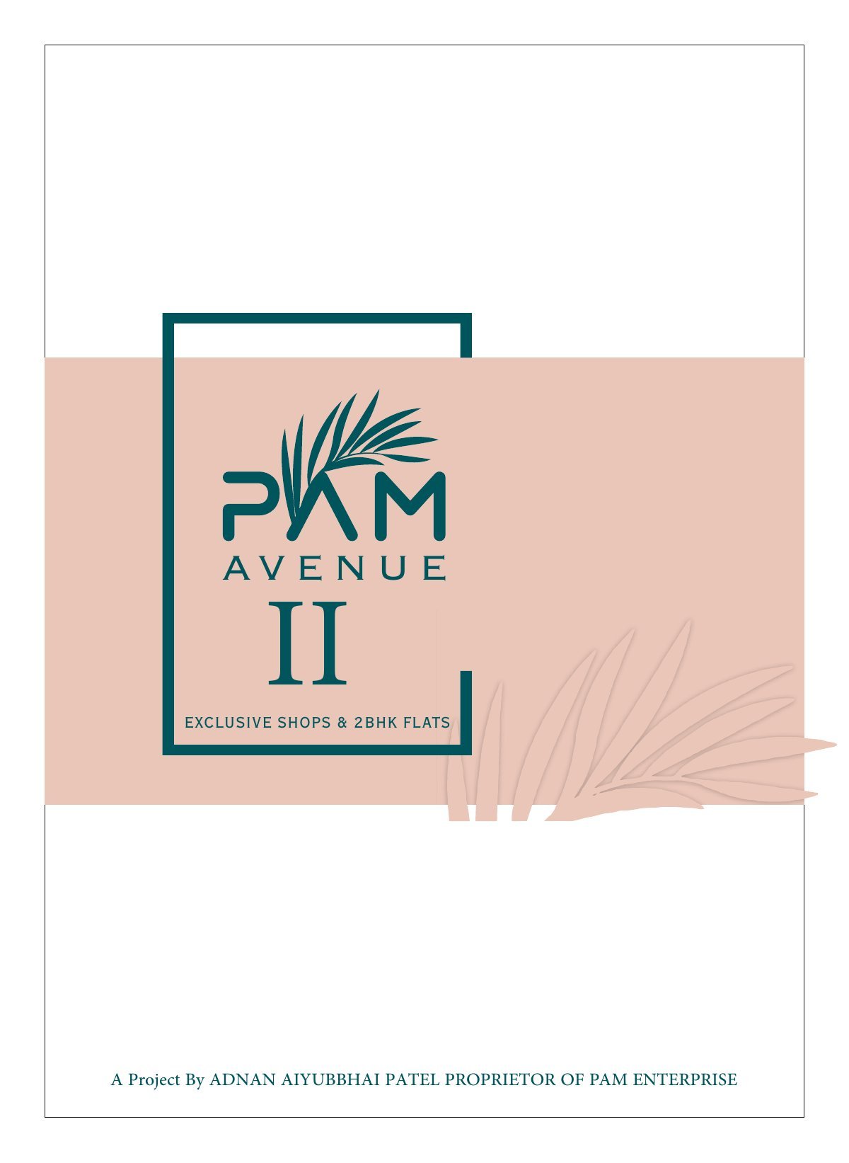 Pam Avenue-ii — brochure image 1