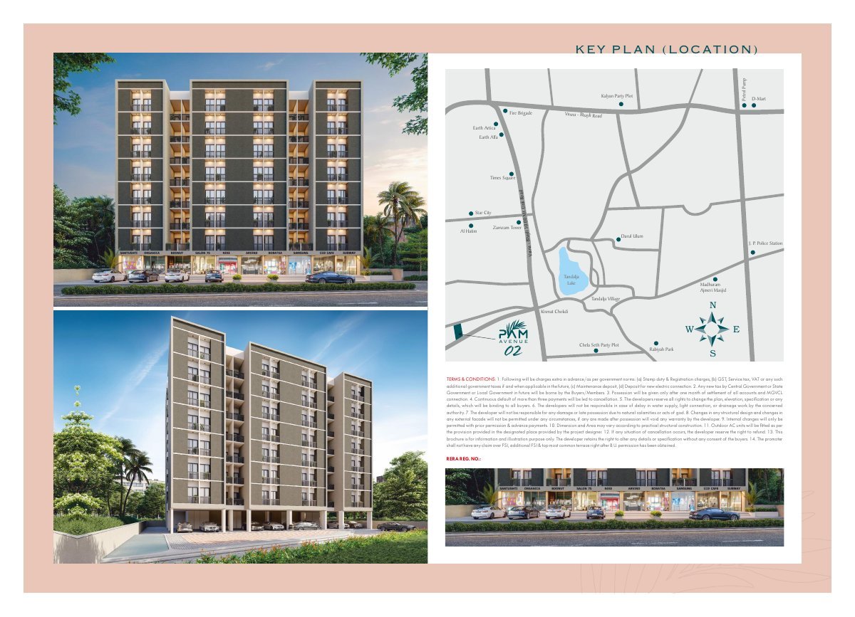 Pam Avenue-ii — brochure image 8