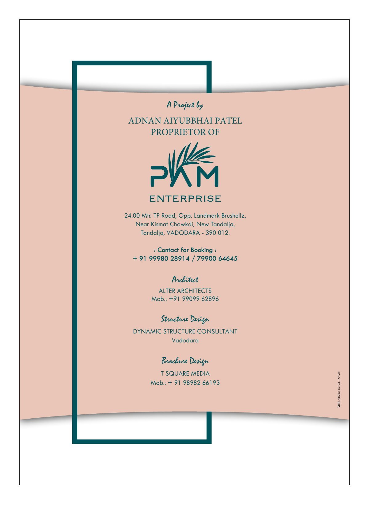 Pam Avenue-ii — brochure image 9