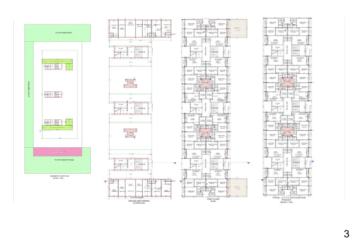 Param Infinity B — brochure image 3