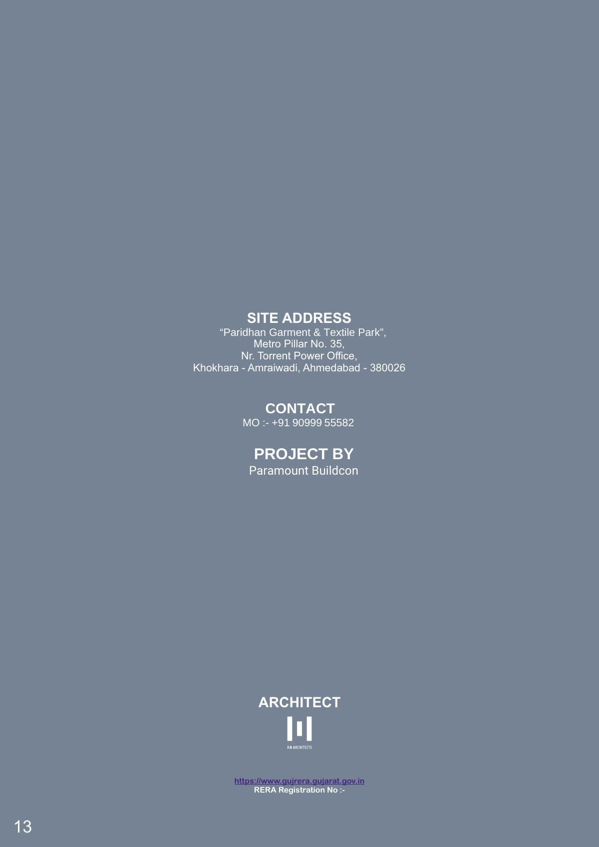 Paridhan Garment and Textile Park — brochure image 21