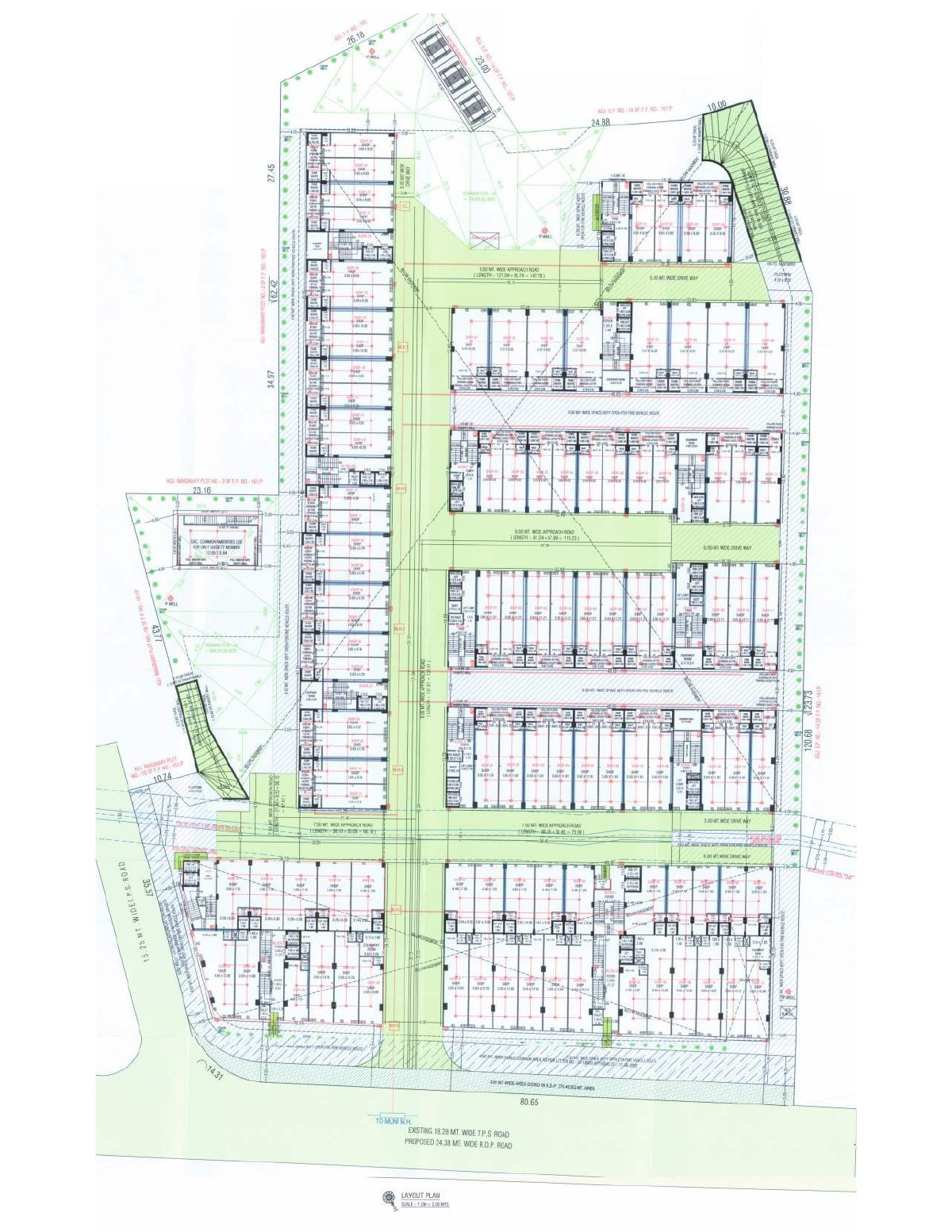 Paridhan Garment and Textile Park — brochure image 3