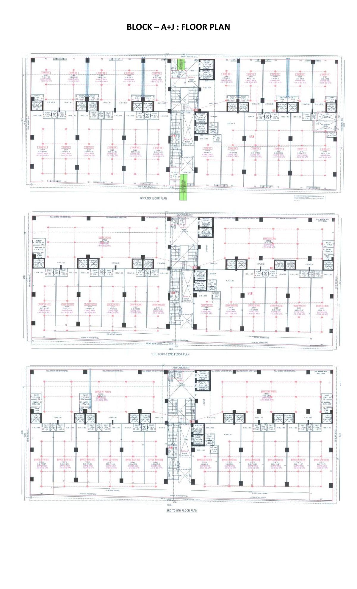 Paridhan Garment and Textile Park — brochure image 4