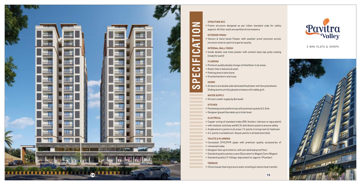 Pavitra Valley — brochure image 8