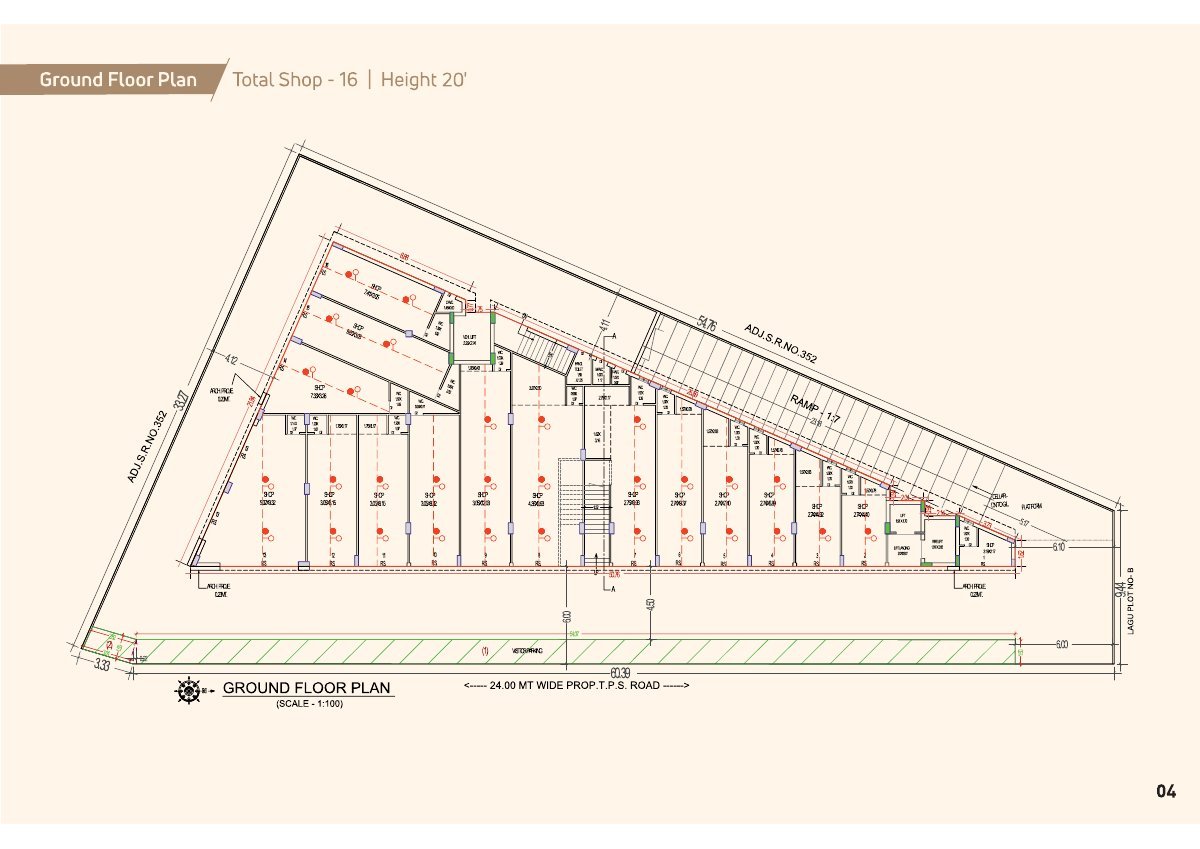 Platinum Plaza — brochure image 4