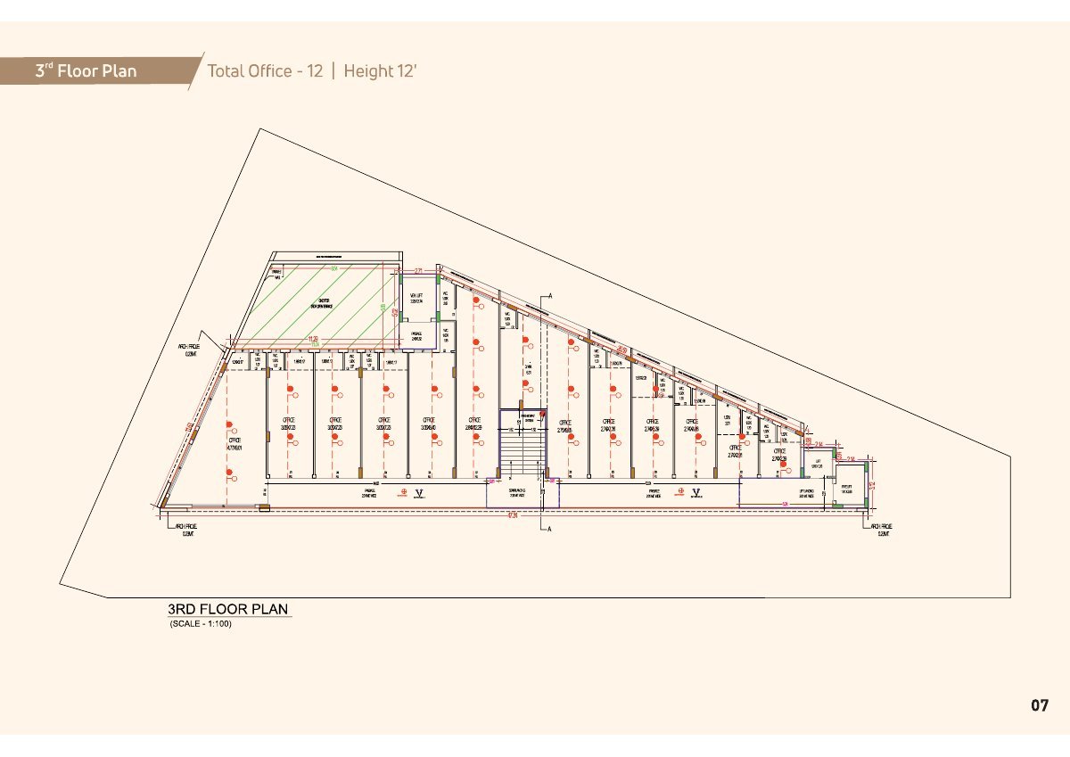 Platinum Plaza — brochure image 7