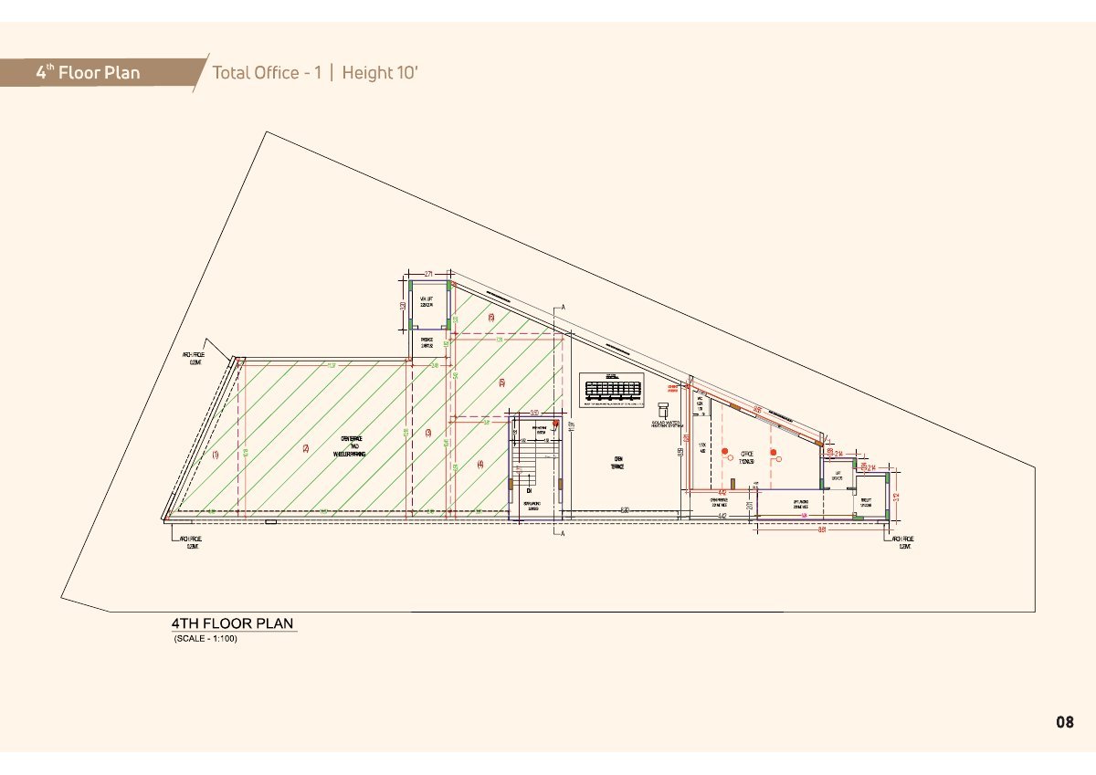 Platinum Plaza — brochure image 8