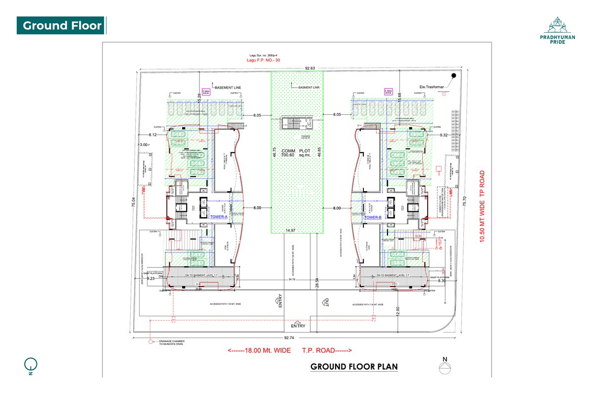 Pradhyuman Pride — brochure image 5