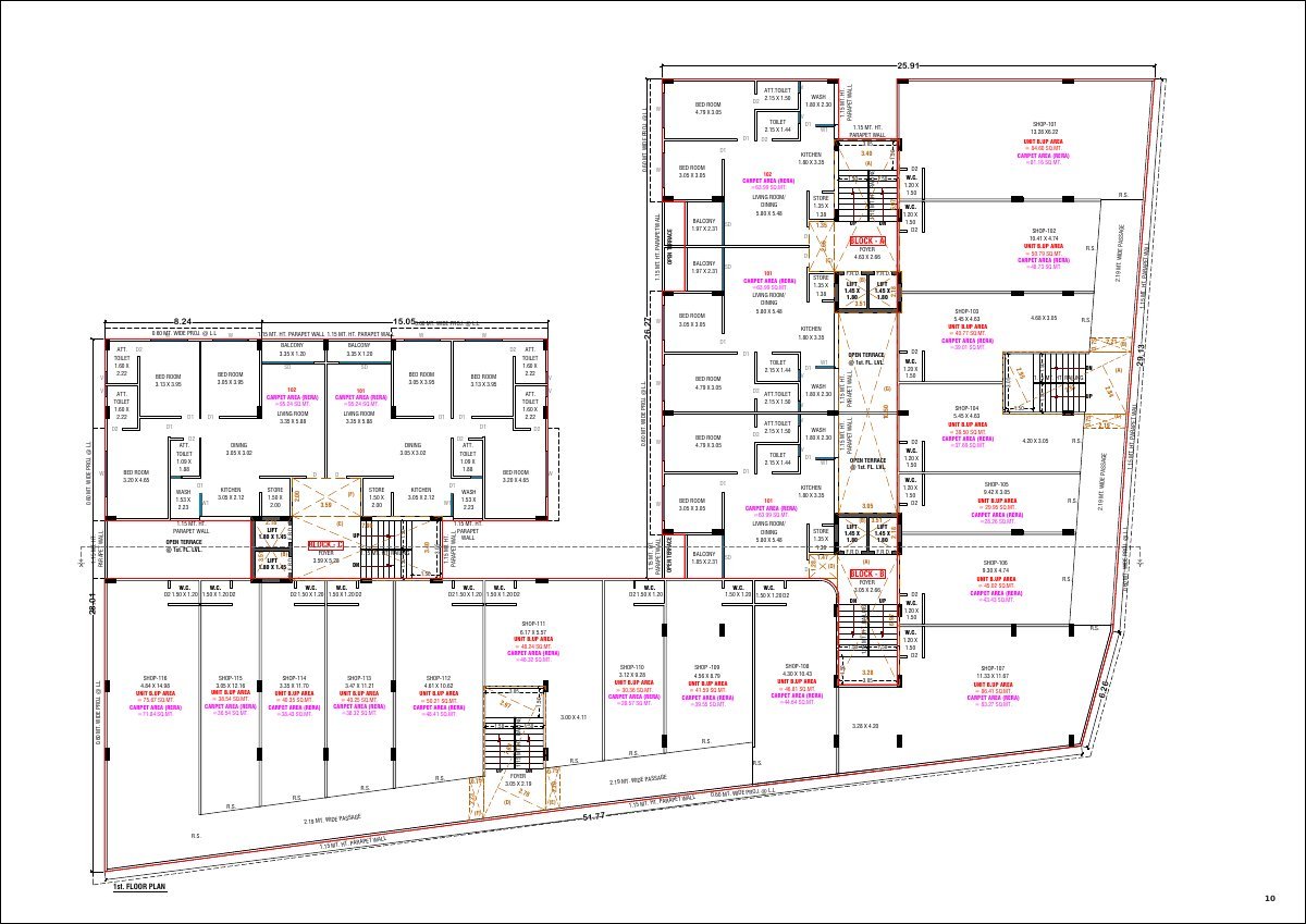 Prakruti Residency — brochure image 10
