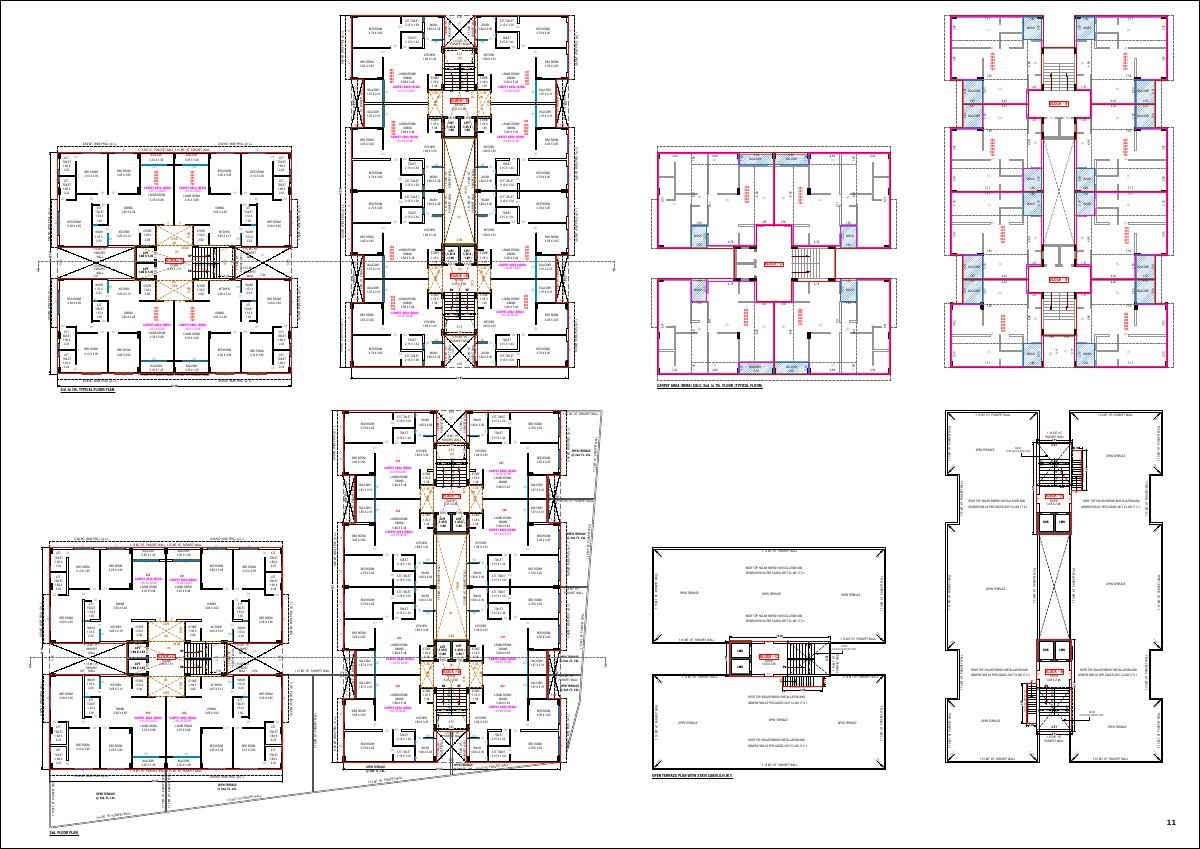 Prakruti Residency — brochure image 11
