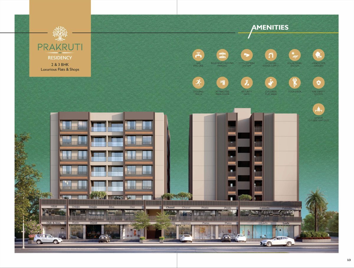 Prakruti Residency — brochure image 13