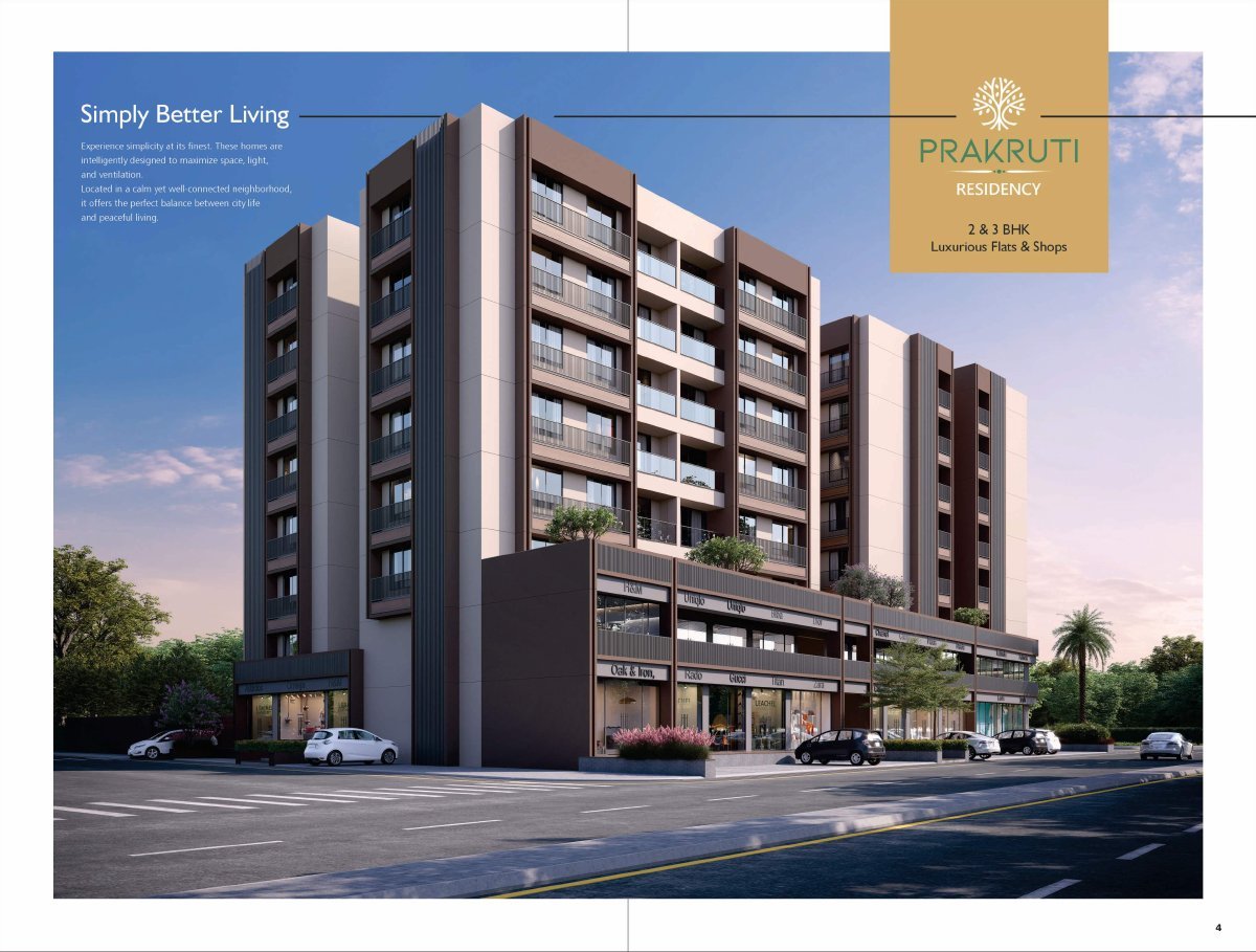 Prakruti Residency — brochure image 4