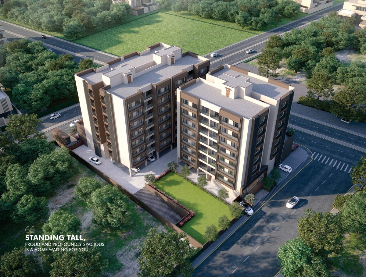 Prakruti Residency — brochure image 5